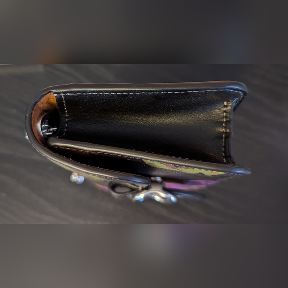 Low start: Coach Morgan Crossbody and Wallet Set Signature Canvas & Leather - Picture 9 of 12